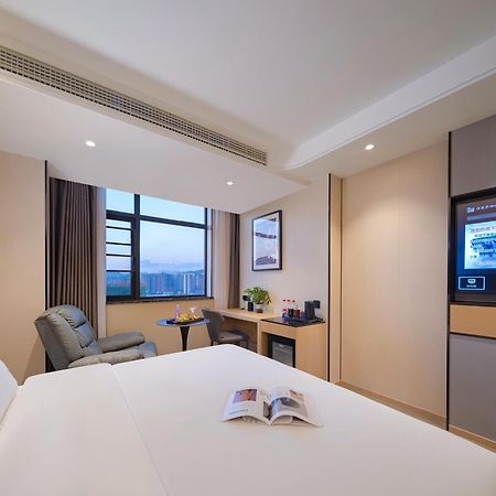 Zhangjiajie Hero Boutique Hotel Εξωτερικό φωτογραφία