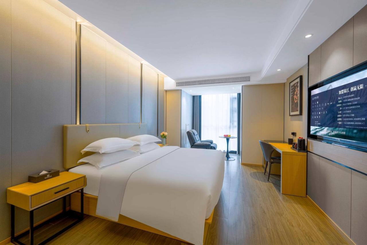 Zhangjiajie Hero Boutique Hotel Εξωτερικό φωτογραφία
