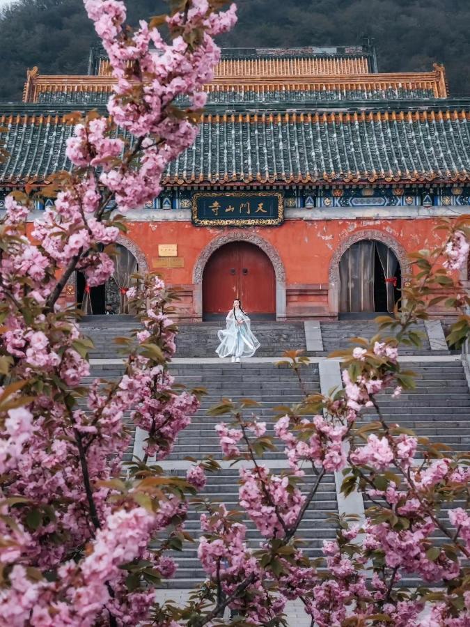 Zhangjiajie Hero Boutique Hotel Εξωτερικό φωτογραφία