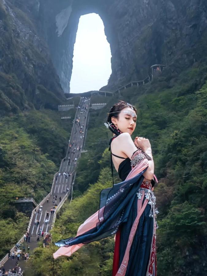 Zhangjiajie Hero Boutique Hotel Εξωτερικό φωτογραφία