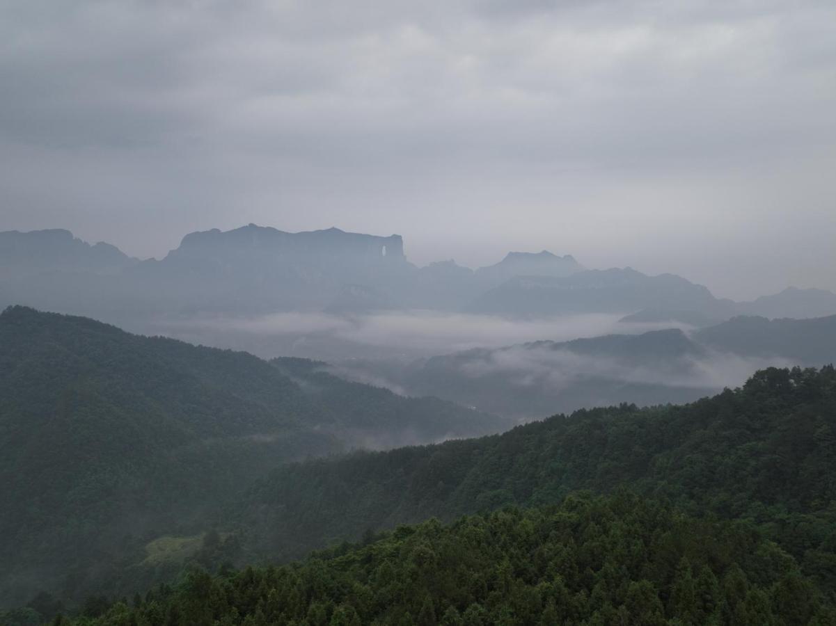 Zhangjiajie Hero Boutique Hotel Εξωτερικό φωτογραφία