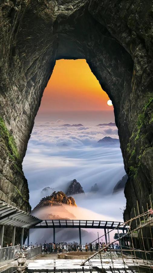 Zhangjiajie Hero Boutique Hotel Εξωτερικό φωτογραφία