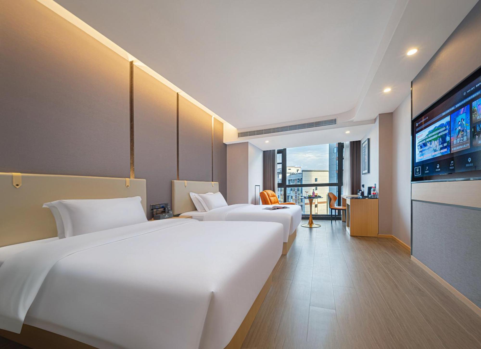 Zhangjiajie Hero Boutique Hotel Εξωτερικό φωτογραφία