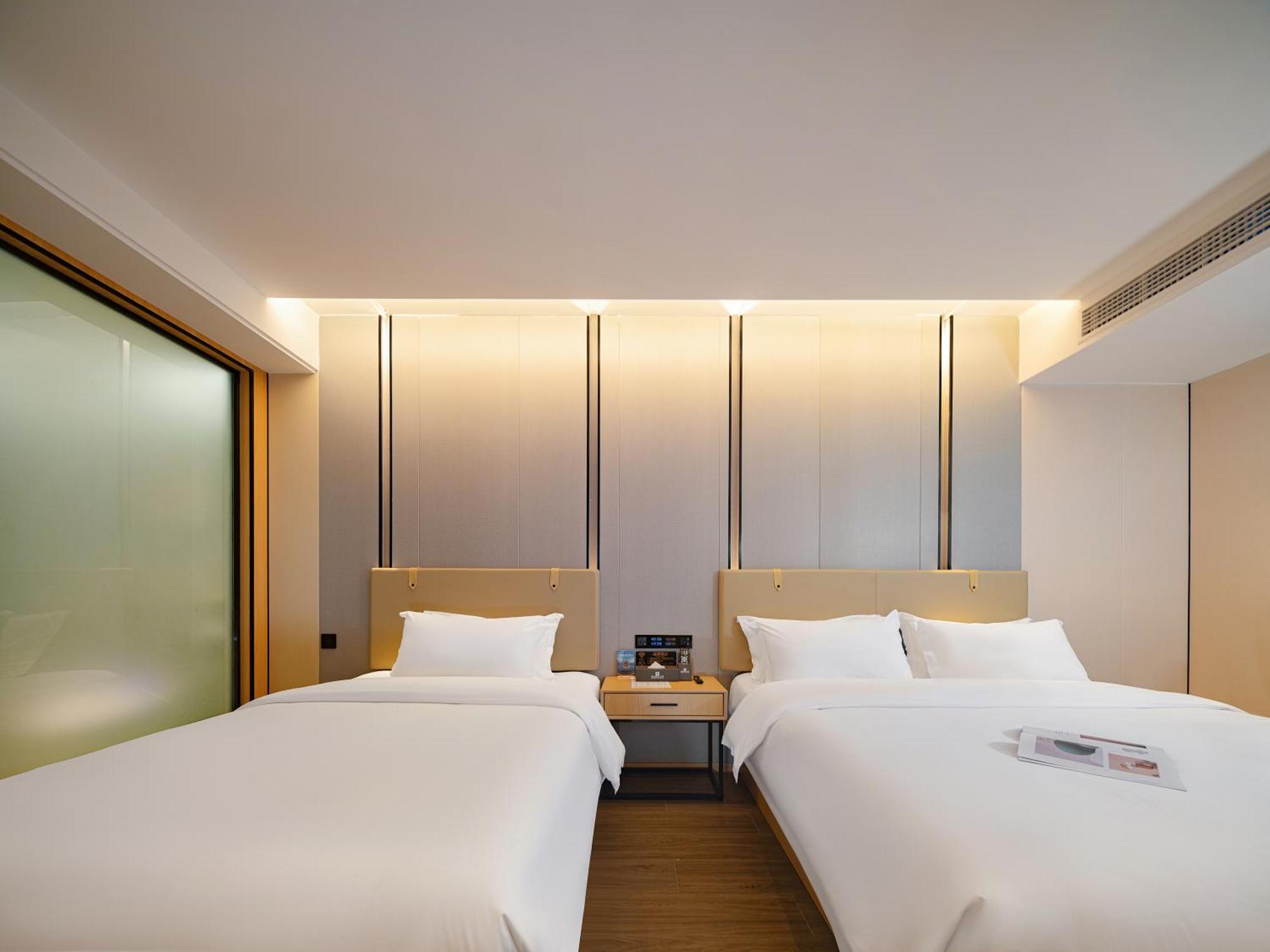 Zhangjiajie Hero Boutique Hotel Εξωτερικό φωτογραφία