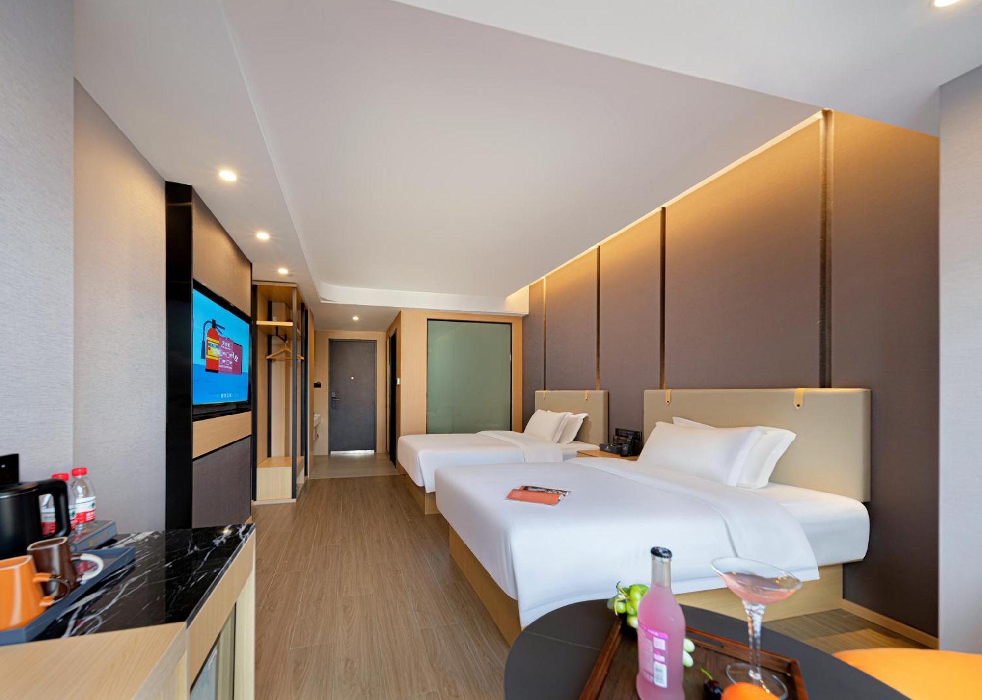 Zhangjiajie Hero Boutique Hotel Εξωτερικό φωτογραφία