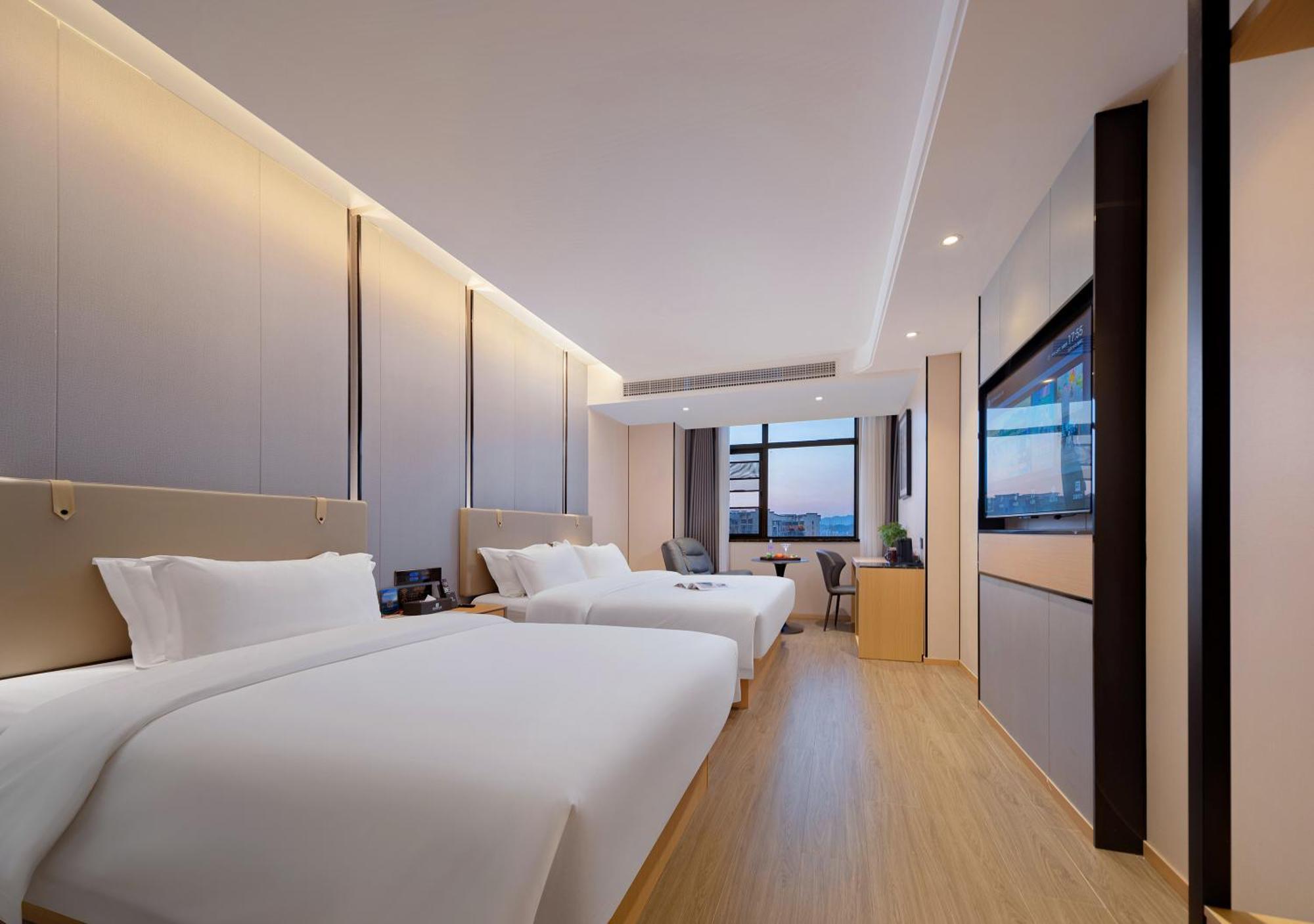 Zhangjiajie Hero Boutique Hotel Εξωτερικό φωτογραφία