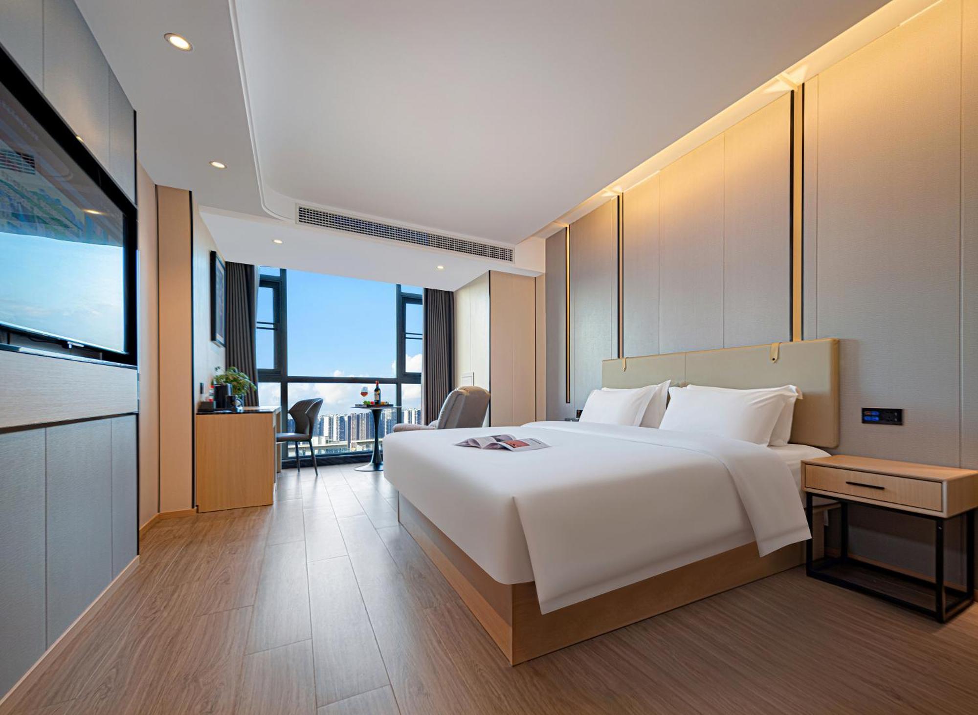 Zhangjiajie Hero Boutique Hotel Εξωτερικό φωτογραφία