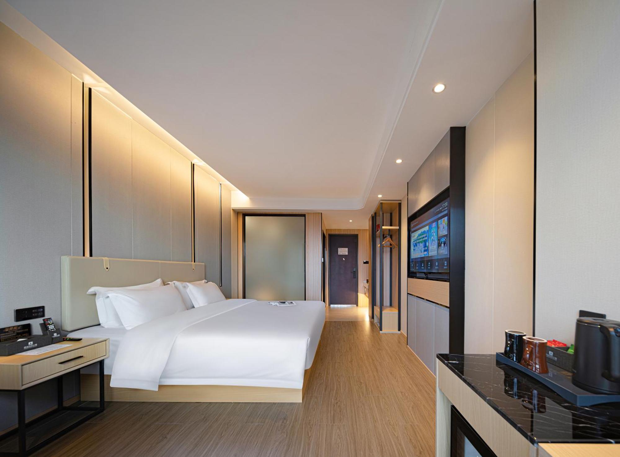 Zhangjiajie Hero Boutique Hotel Εξωτερικό φωτογραφία