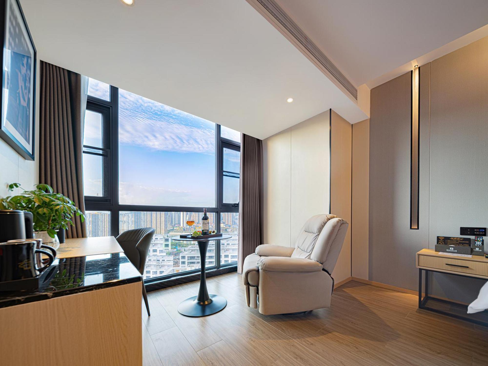 Zhangjiajie Hero Boutique Hotel Εξωτερικό φωτογραφία